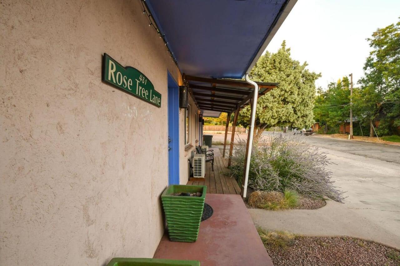 Adventure Haven Near Downtown - Rose Tree 3 Villa Moab Exterior photo