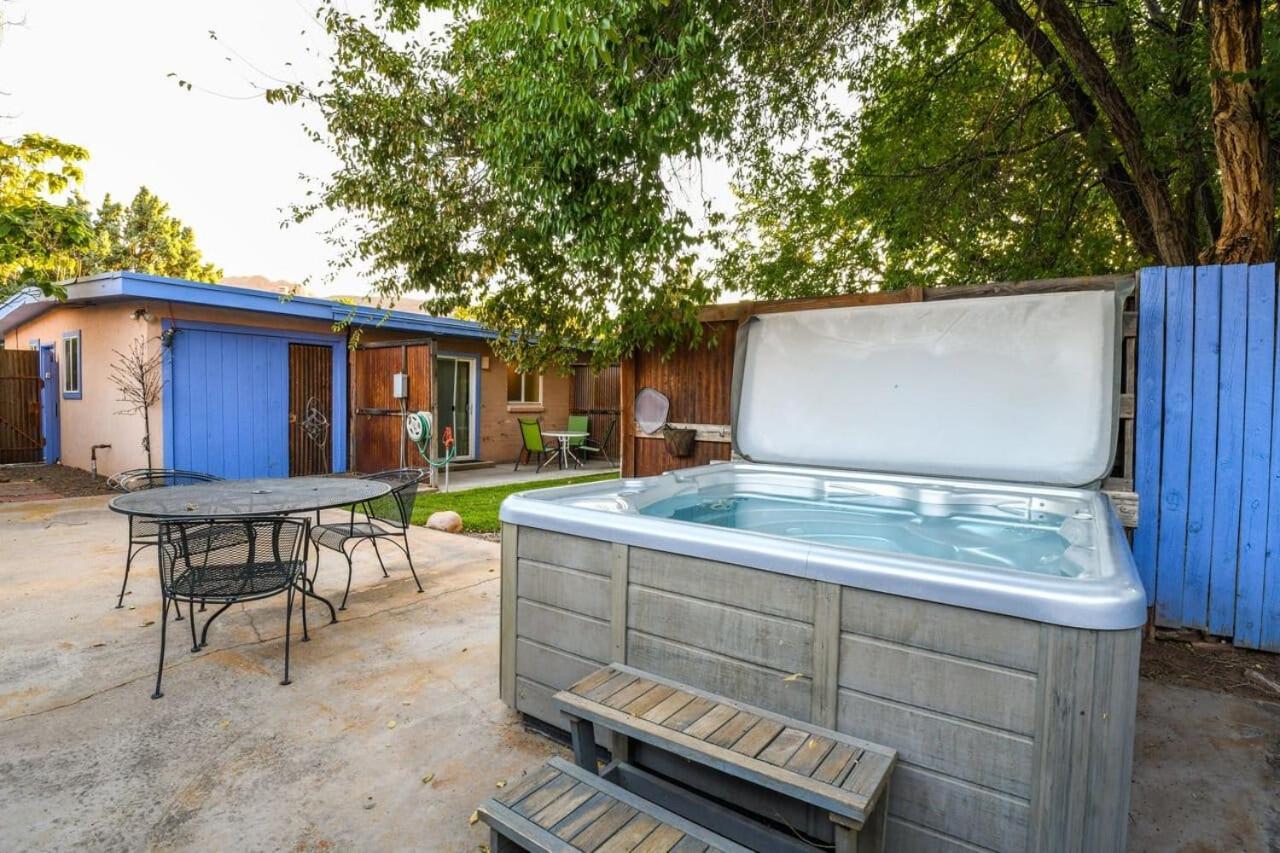 Adventure Haven Near Downtown - Rose Tree 3 Villa Moab Exterior photo