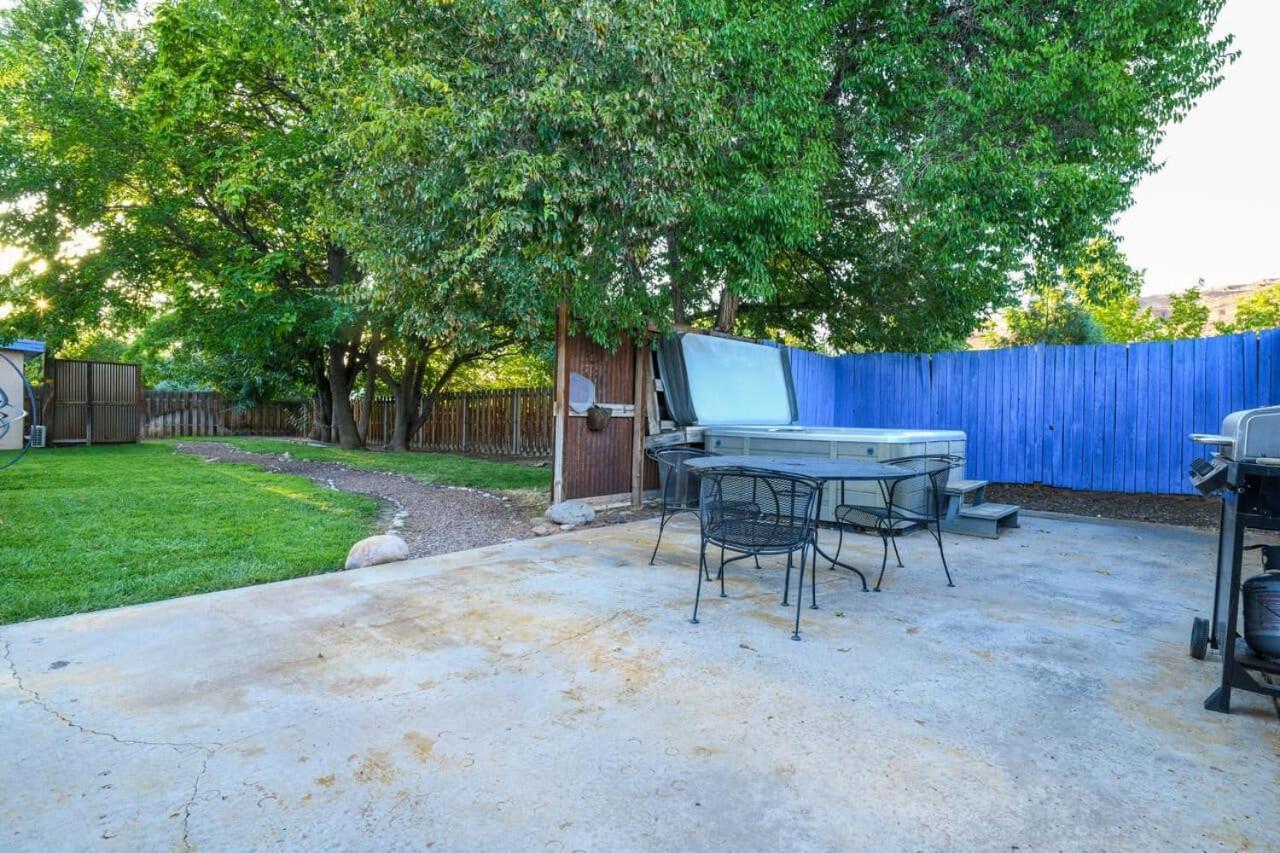 Adventure Haven Near Downtown - Rose Tree 3 Villa Moab Exterior photo