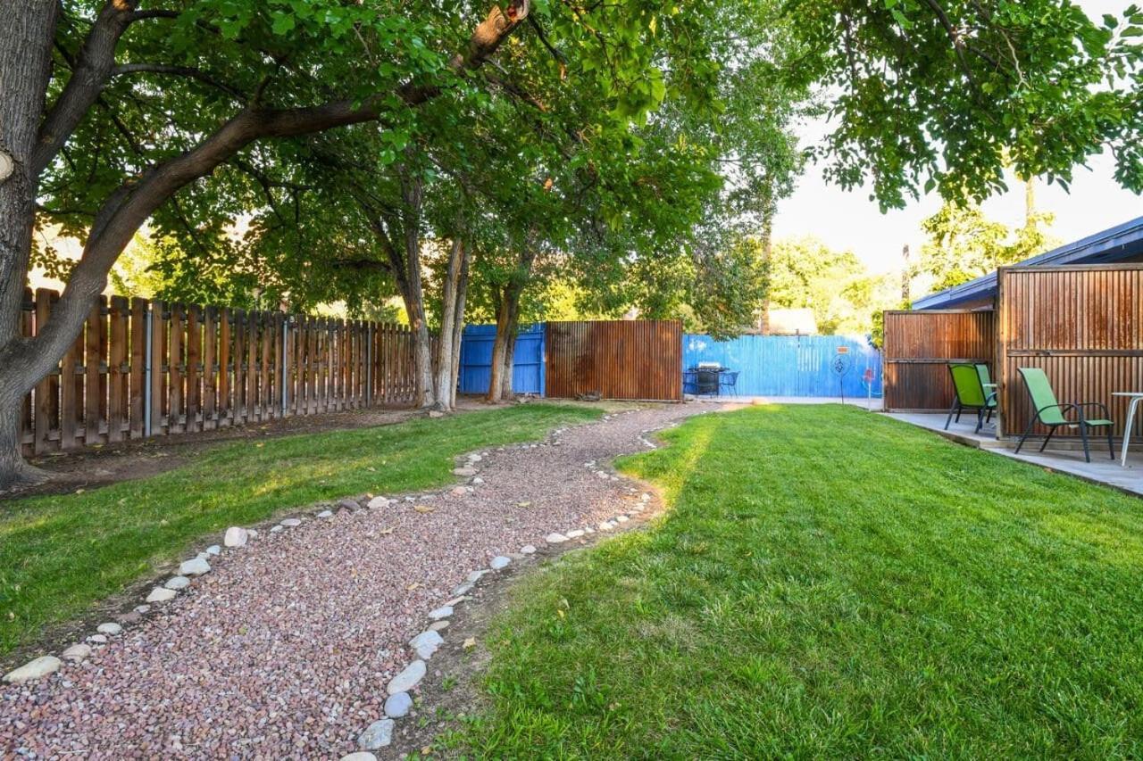 Adventure Haven Near Downtown - Rose Tree 3 Villa Moab Exterior photo
